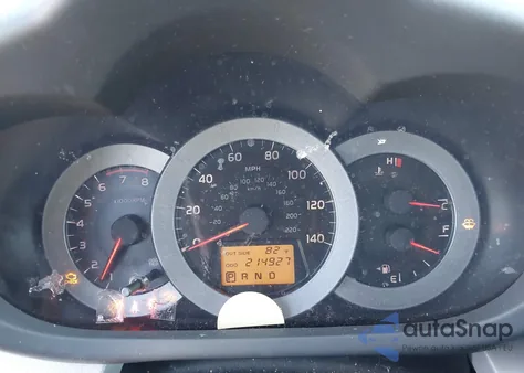 2007 Toyota Rav4 из США, поврежденный, VIN JTMZD33V475065256